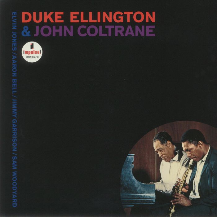 Duke Ellington | John Coltrane Duke Ellington and John Coltrane (Acoustic Sounds Series)