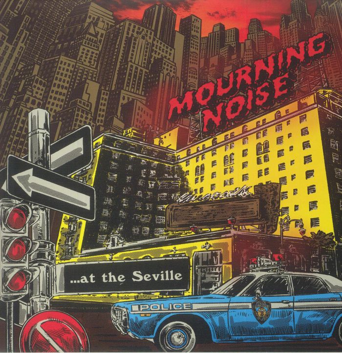 Mourning Noise At The Seville