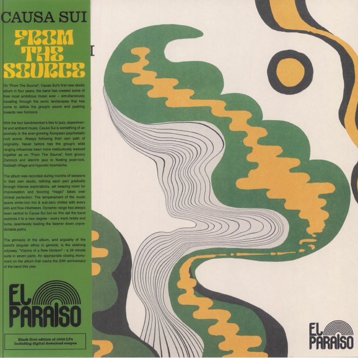 El Paraiso Vinyl