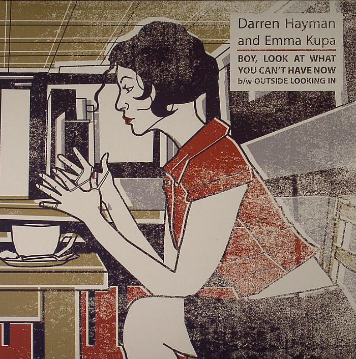 Darren Hayman | Emma Kupa Boy Look At What You Cant Have Now