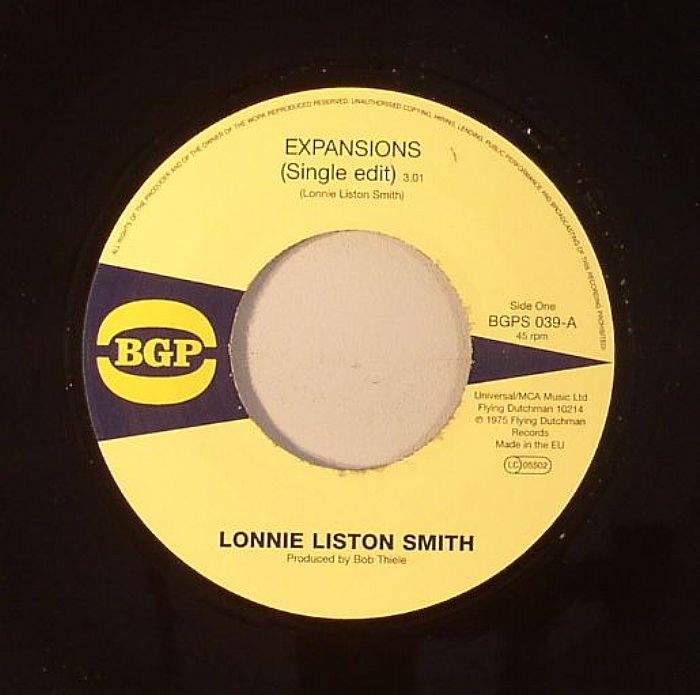 Lonnie Liston Smith Expansions