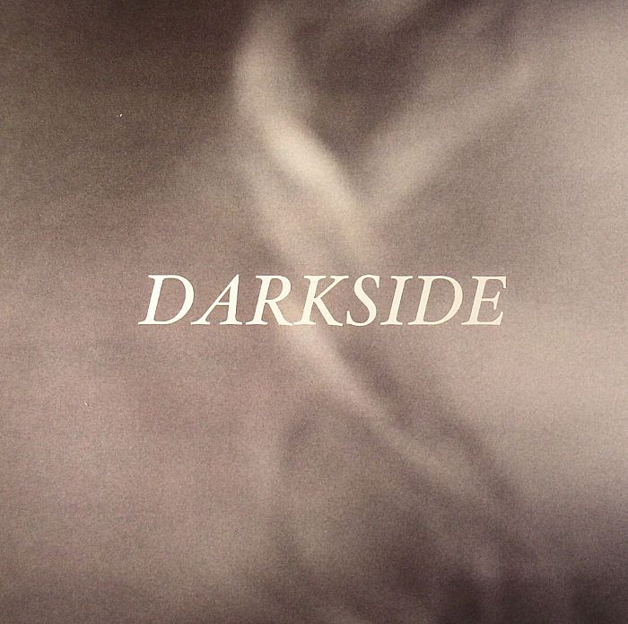 Darkside – Darkside EP vinyl cover