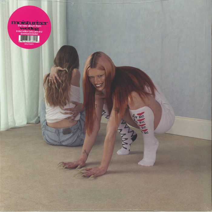 Wet Leg – Moisturizer vinyl cover