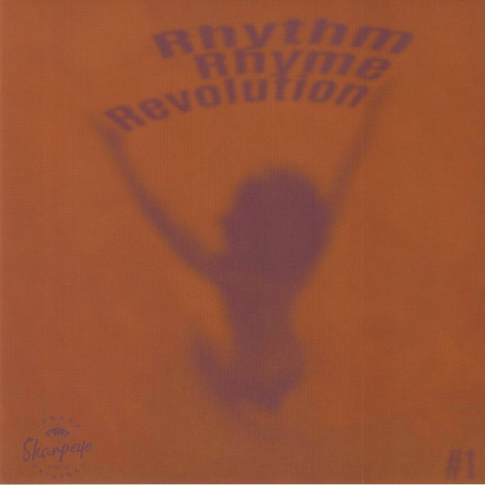 Rhythm Rhyme Revolution Rhythm Rhyme Revolution  1