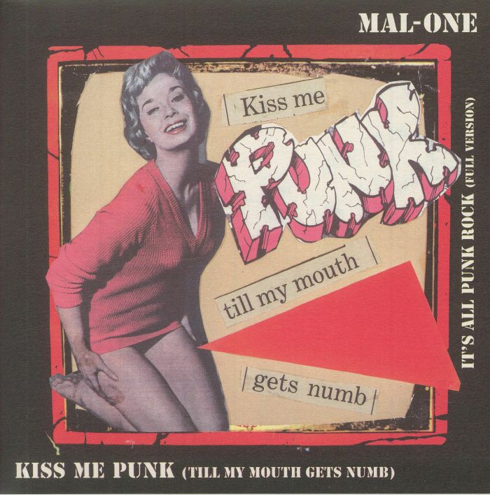 Mal One Kiss Me Punk