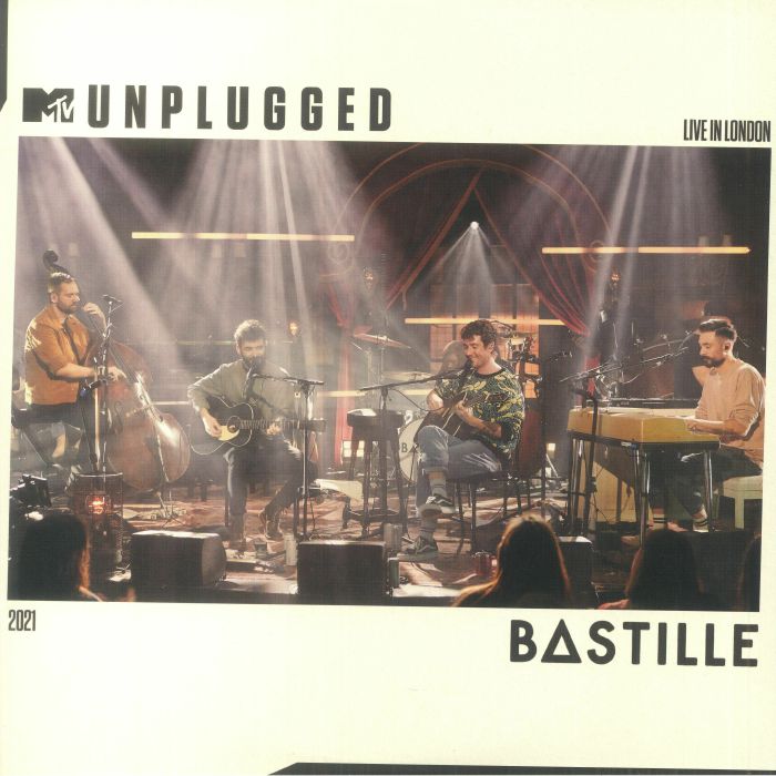 Bastille MTV Unplugged (Record Store Day RSD 2023)