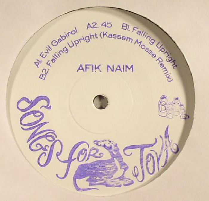 Afik Naim Songs For Tova