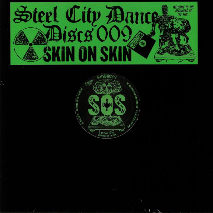 Skin On Skin Steel City Dance Discs Volume 9