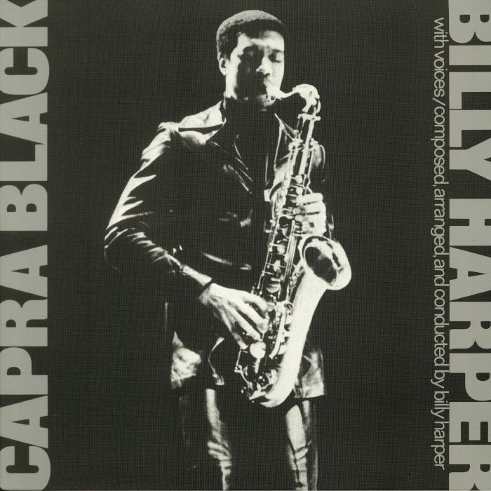 Billy Harper Capra Black (remastered)