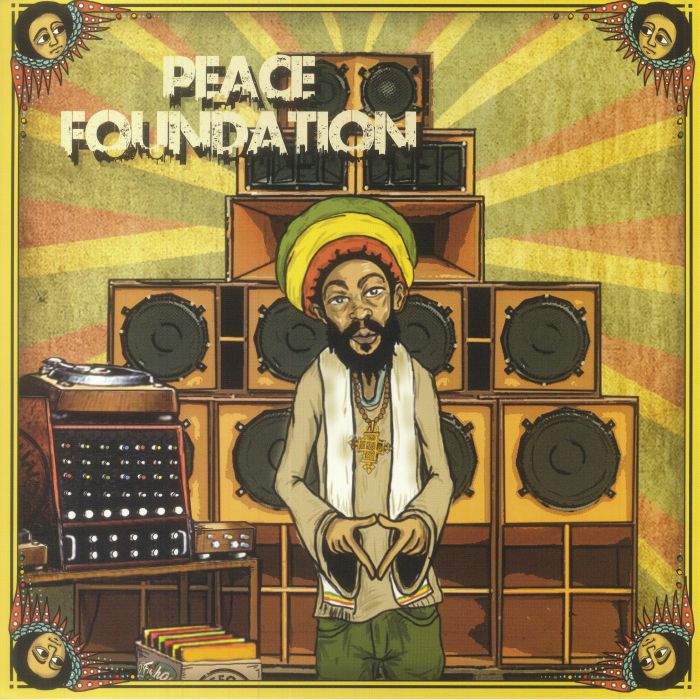 Peace Foundation Music Vinyl