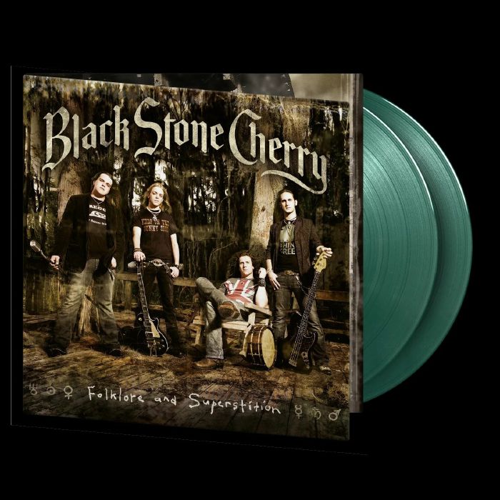 Black Stone Cherry Folklore and Superstition