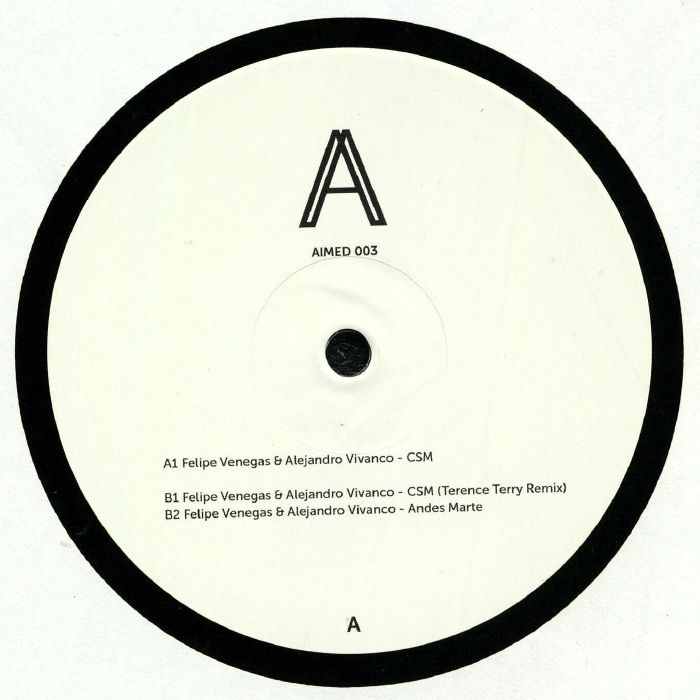 Alejandro Vicanco Vinyl