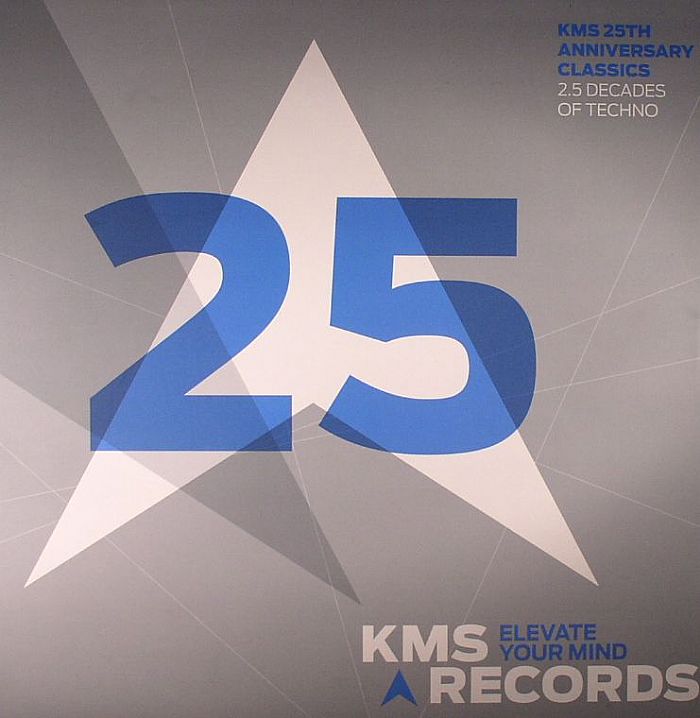 Reese | Sanantonio | Kevin Saunderson | Tronikhouse KMS 25th Anniversary Classics: Vinyl Sampler 7