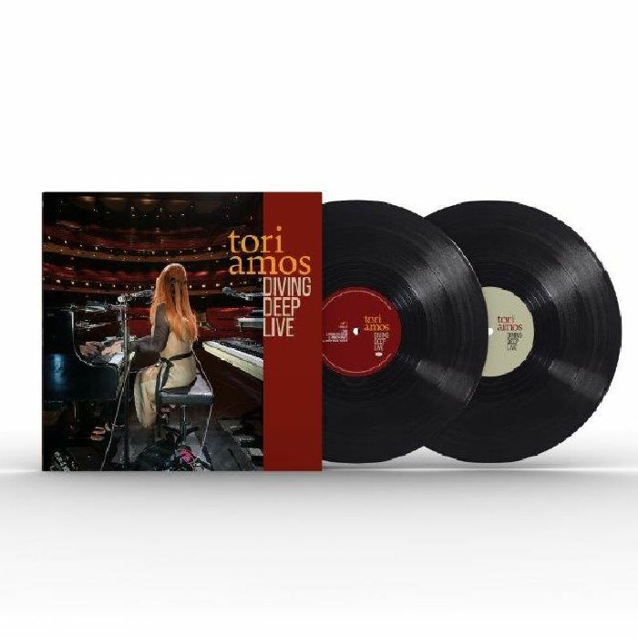 Tori Amos Diving Deep Live