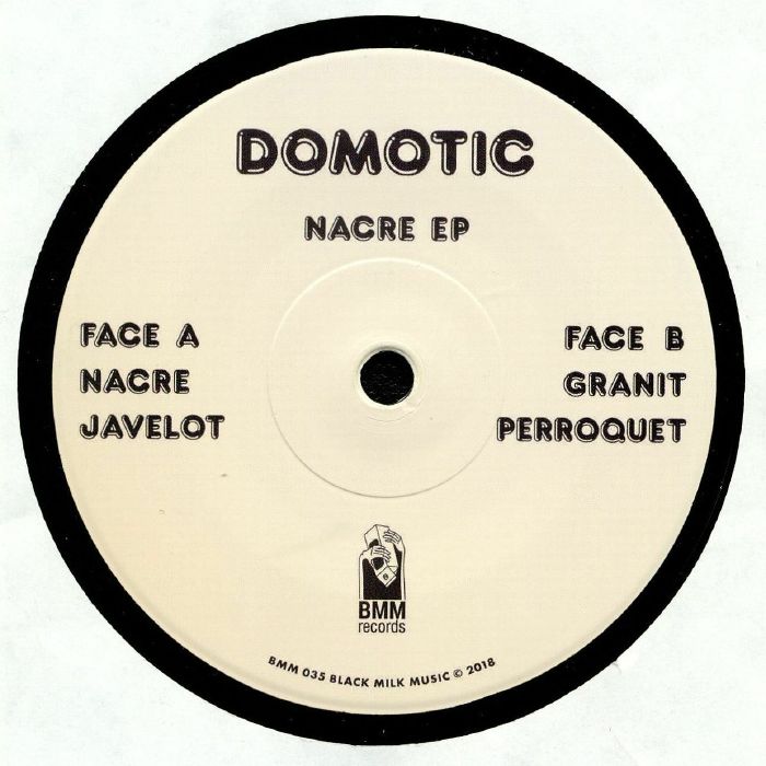 Domotic Nacre EP