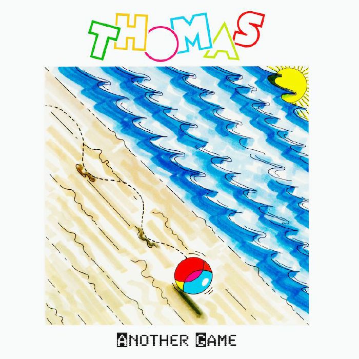 Thomas – Another Game vinyl cover