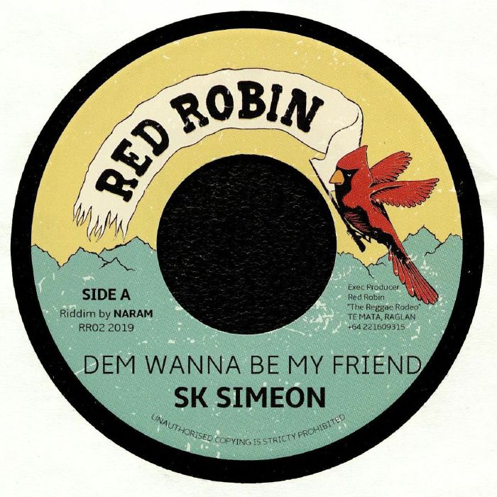 Sk Simeon | Naram Dem Wanna Be My Friend