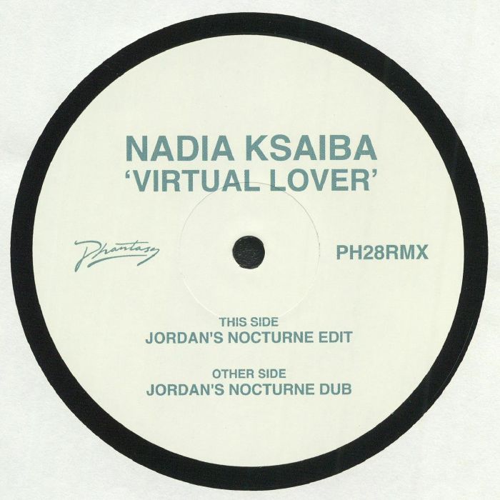Nadia Ksaiba Virtual Lover
