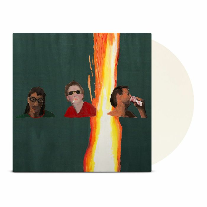 Mj Lenderman – Manning Fireworks vinyl cover