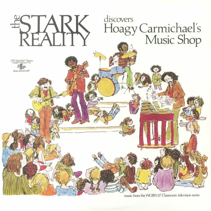 The Stark Reality Discovers Hoagy Carmichaels Music Shop