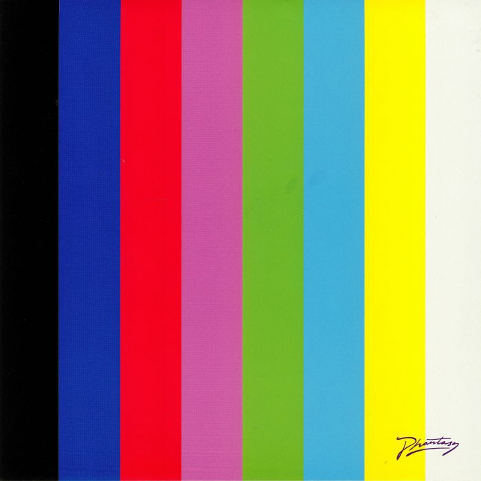 Erol Alkan – Spectrum vinyl cover