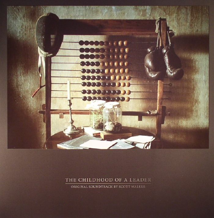 Scott Walker – The Childhood Of A Leader (Soundtrack) vinyl cover