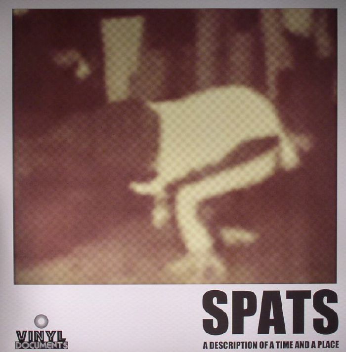 B Boy Documents Vinyl