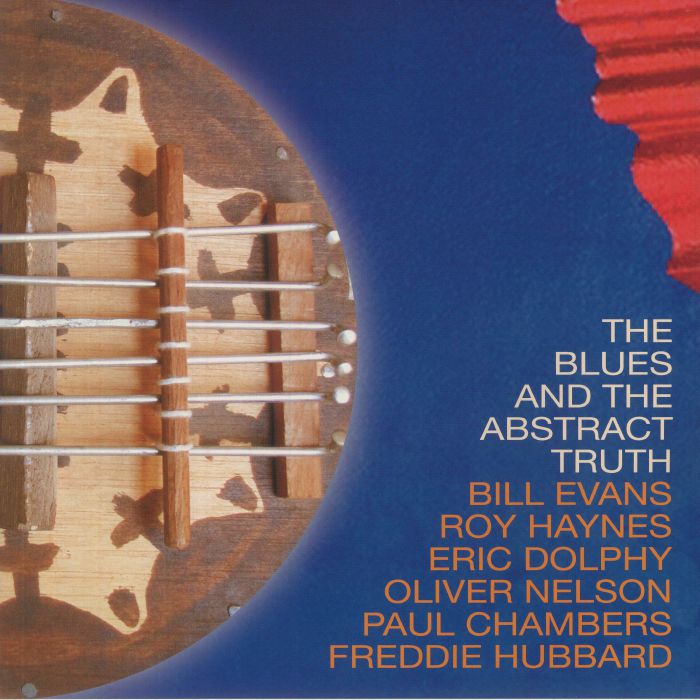 Oliver Nelson – The Blues and The Abstract Truth vinyl cover