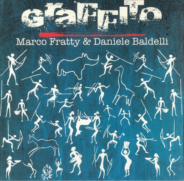 Marco Fratty | Daniele Baldelli Graffito