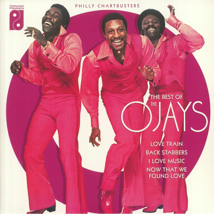 The Ojays The Best Of The OJays