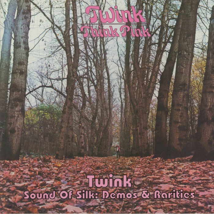 Twink Think Pink/Sound Of Silk: Demos and Rarities
