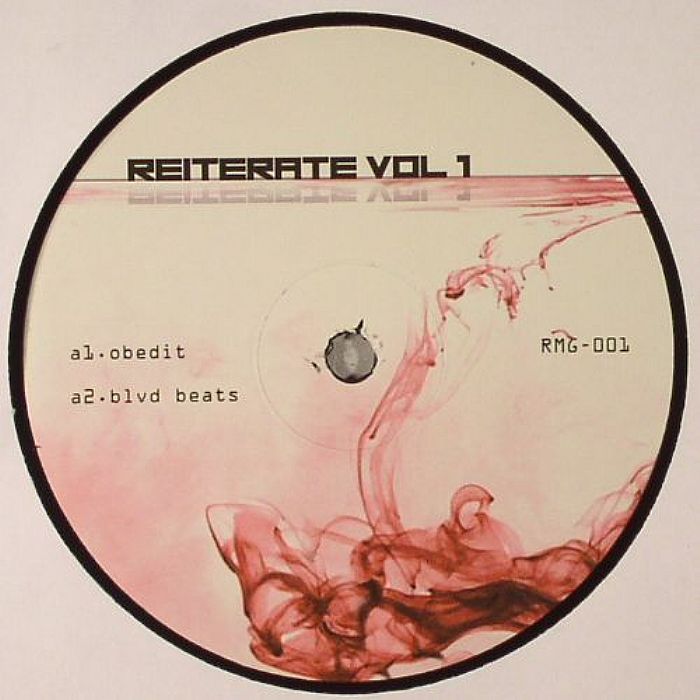 DJ Qu Reiterate Vol 1