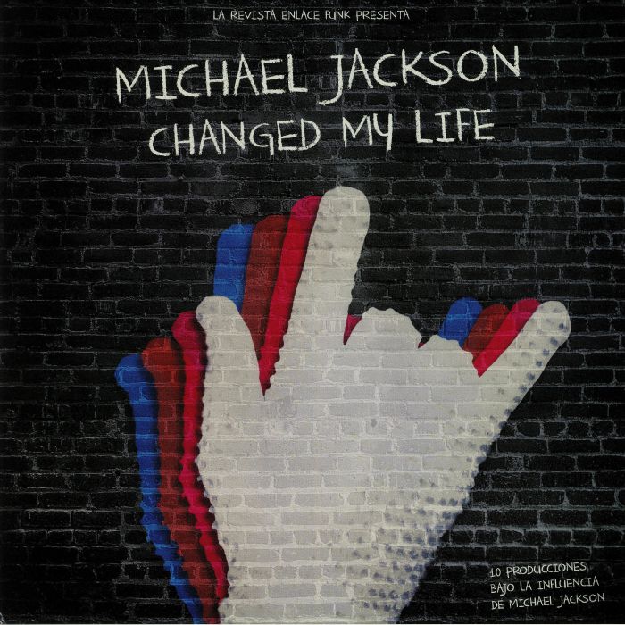 Various Artists Michael Jackson Changed My Life