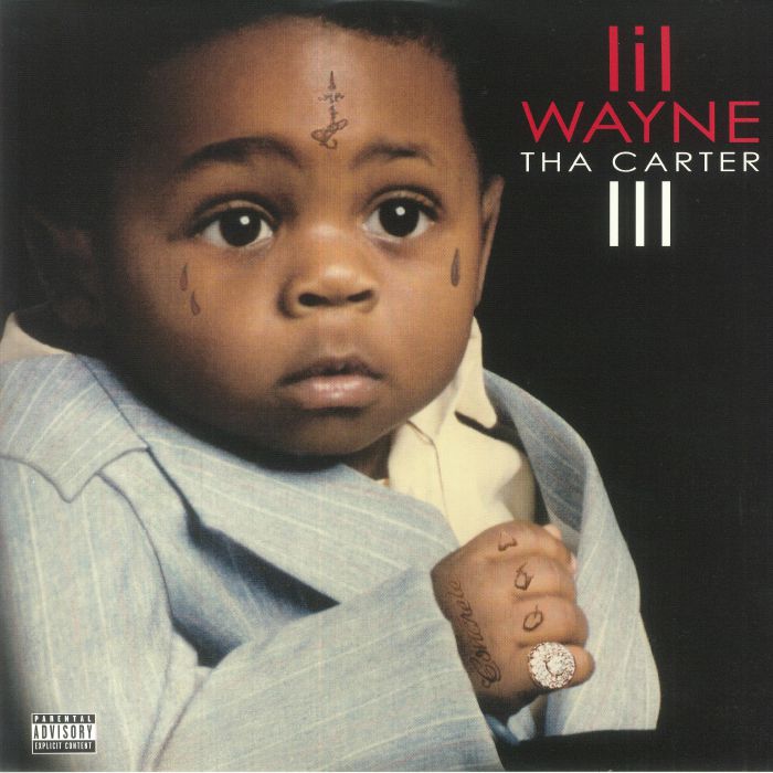 Lil Wayne Tha Carter III (15th Anniversary Edition)