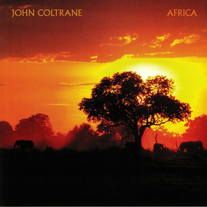 John Coltrane Africa