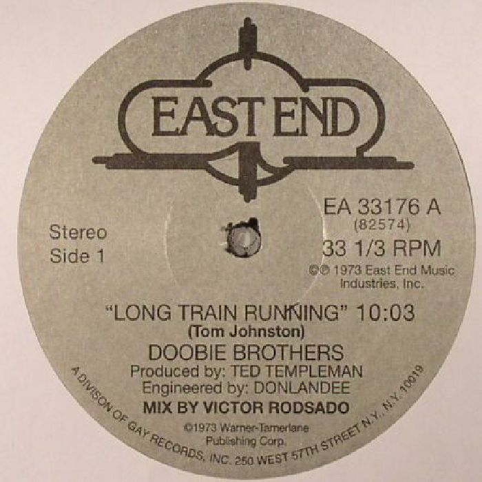 Doobie Brothers Long Train Running