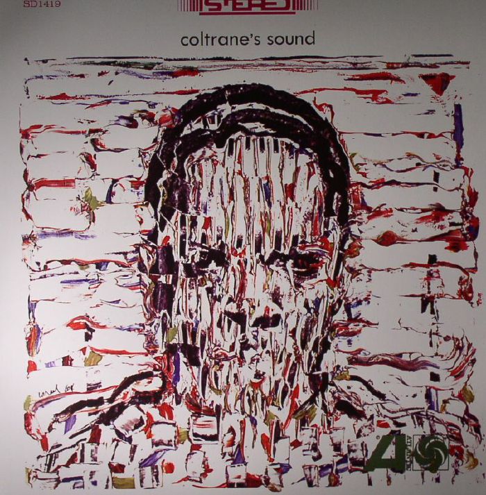 John Coltrane – Coltranes Sound (reissue) vinyl cover
