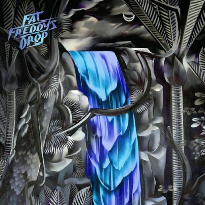Fat Freddys Drop – Slo Mo vinyl cover