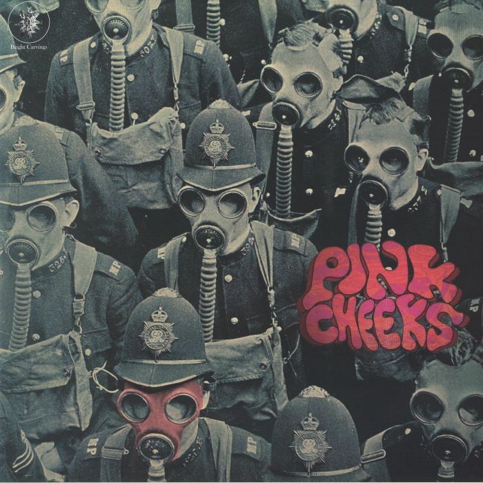 Pink Cheeks – Pink Cheeks vinyl cover