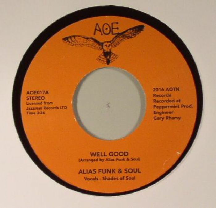 Alias Funk and Soul Well Good
