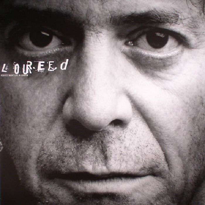 Lou Reed Perfect Night Live In London (Record Store Day 2017)