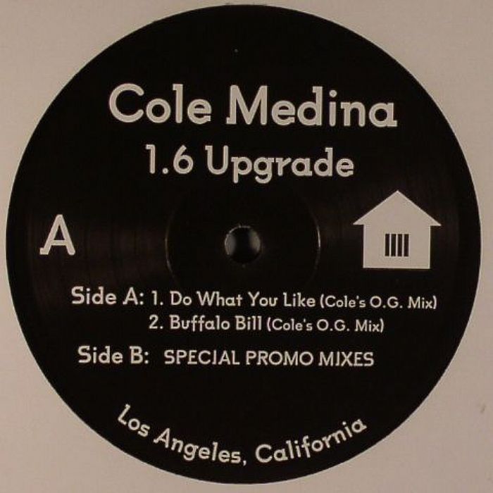 Cole Medina 1.6 Upgrade