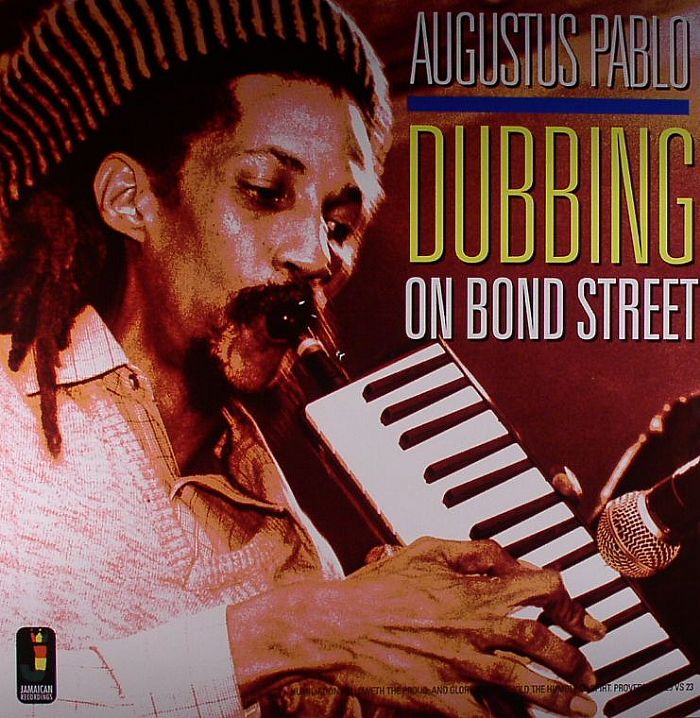 Augustus Pablo Dubbing On Bond Street