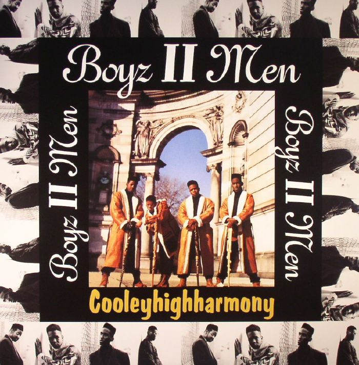 Boyz Ii Men Cooleyhighharmony: 20th Anniversary Edition