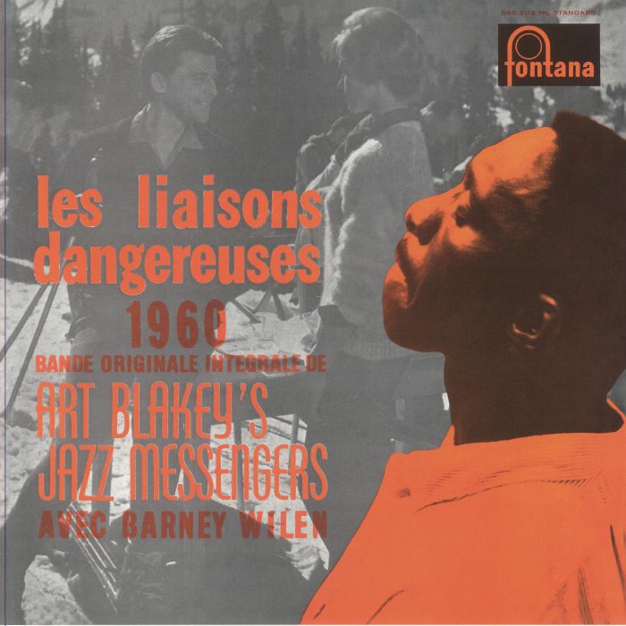 Art Blakeys Jazz Messengers Les Liaisons Dangereuses 1960