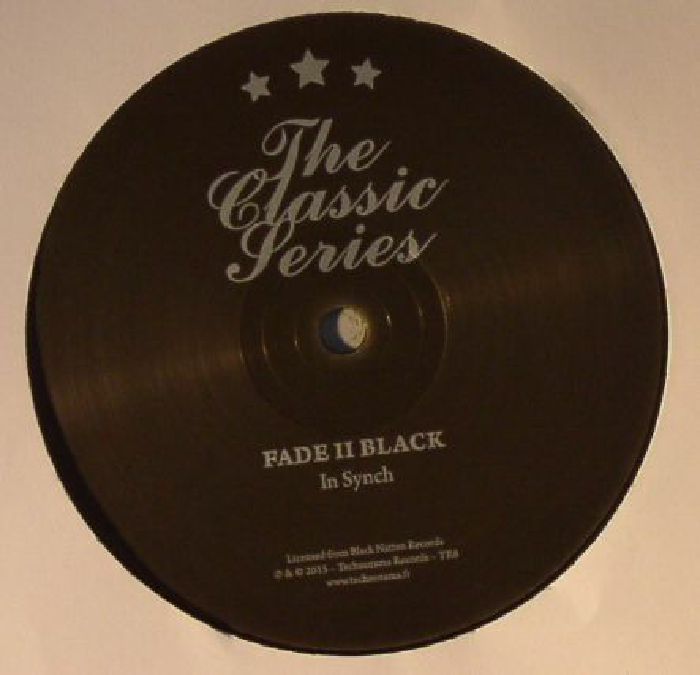 Fade Ii Black Vinyl