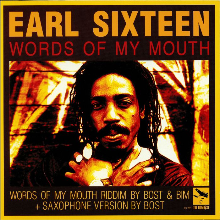 Earl Sixteen | Bost | Omar Perry | Fabwize Words Of My Mouth