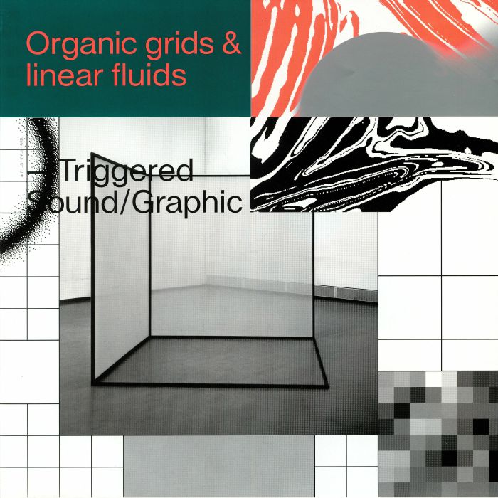 Sandw | Gustaaf Organic Grids & Linear Fluids: Triggered Sound/Graphic