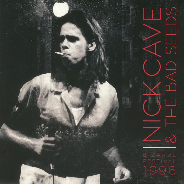 Nick Cave and The Bad Seeds Bizarre Festival 1996