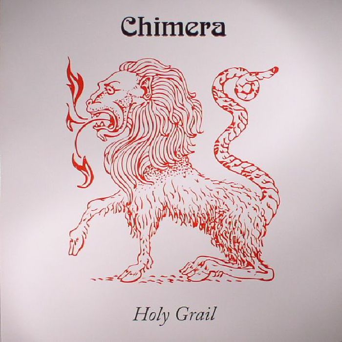 Chimera Holy Grail (Record Store Day 2017)